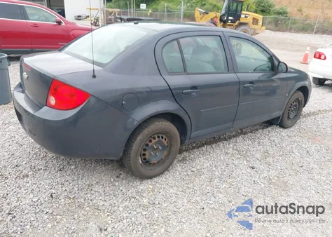2008 Chevrolet Cobalt Lt from USA, damaged, VIN 1G1AL58F787141841